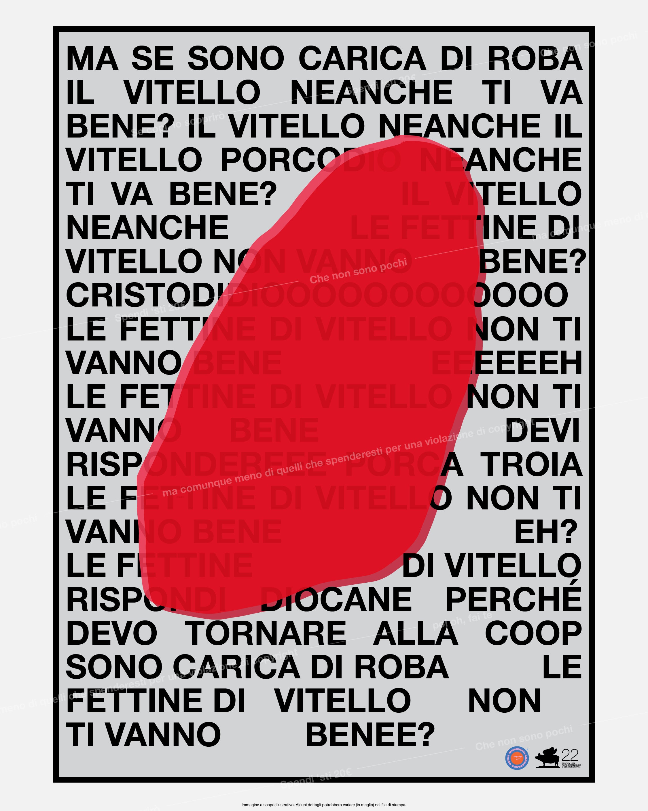 Fettine di vitello
