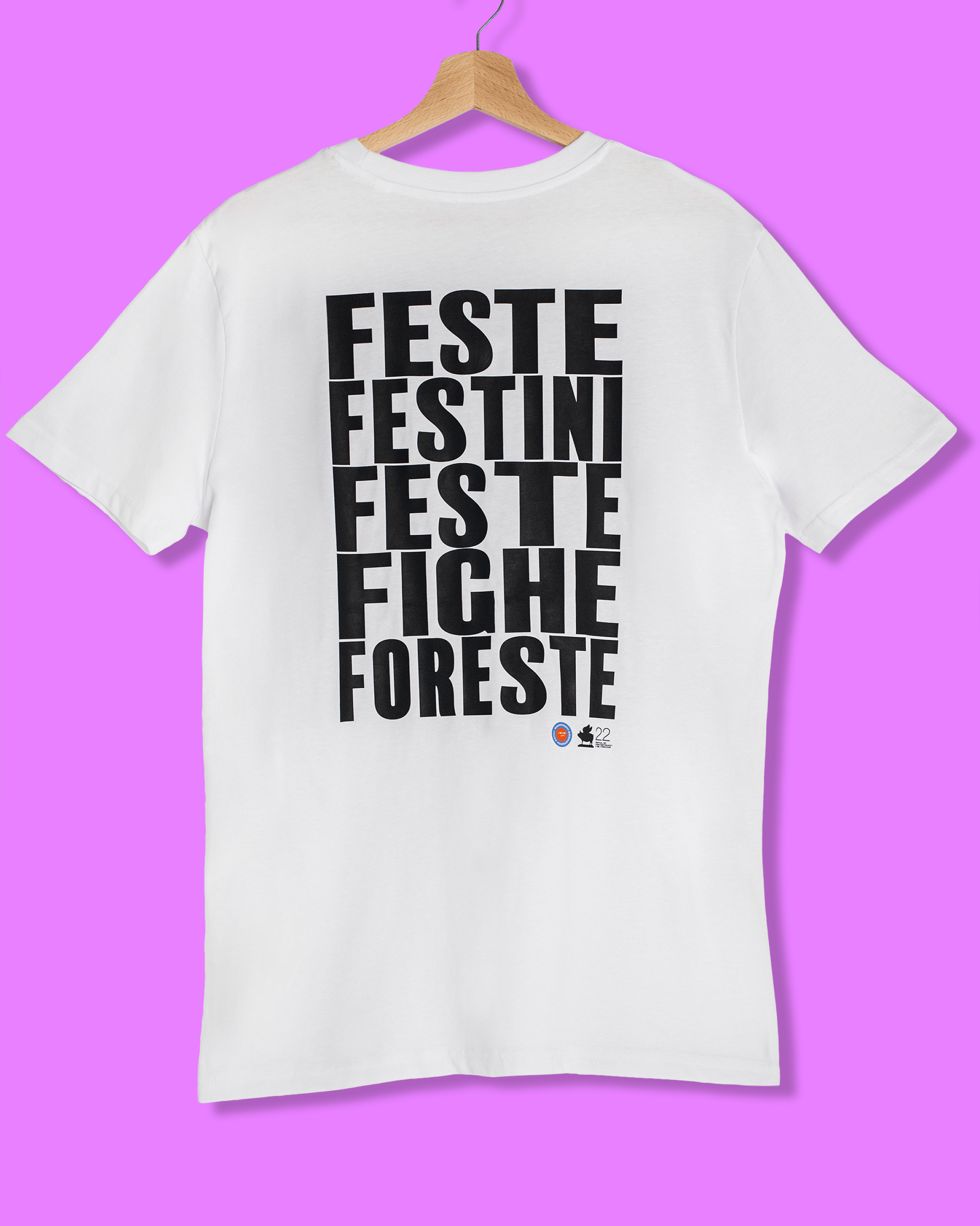 Maglietta Feste Festini Feste