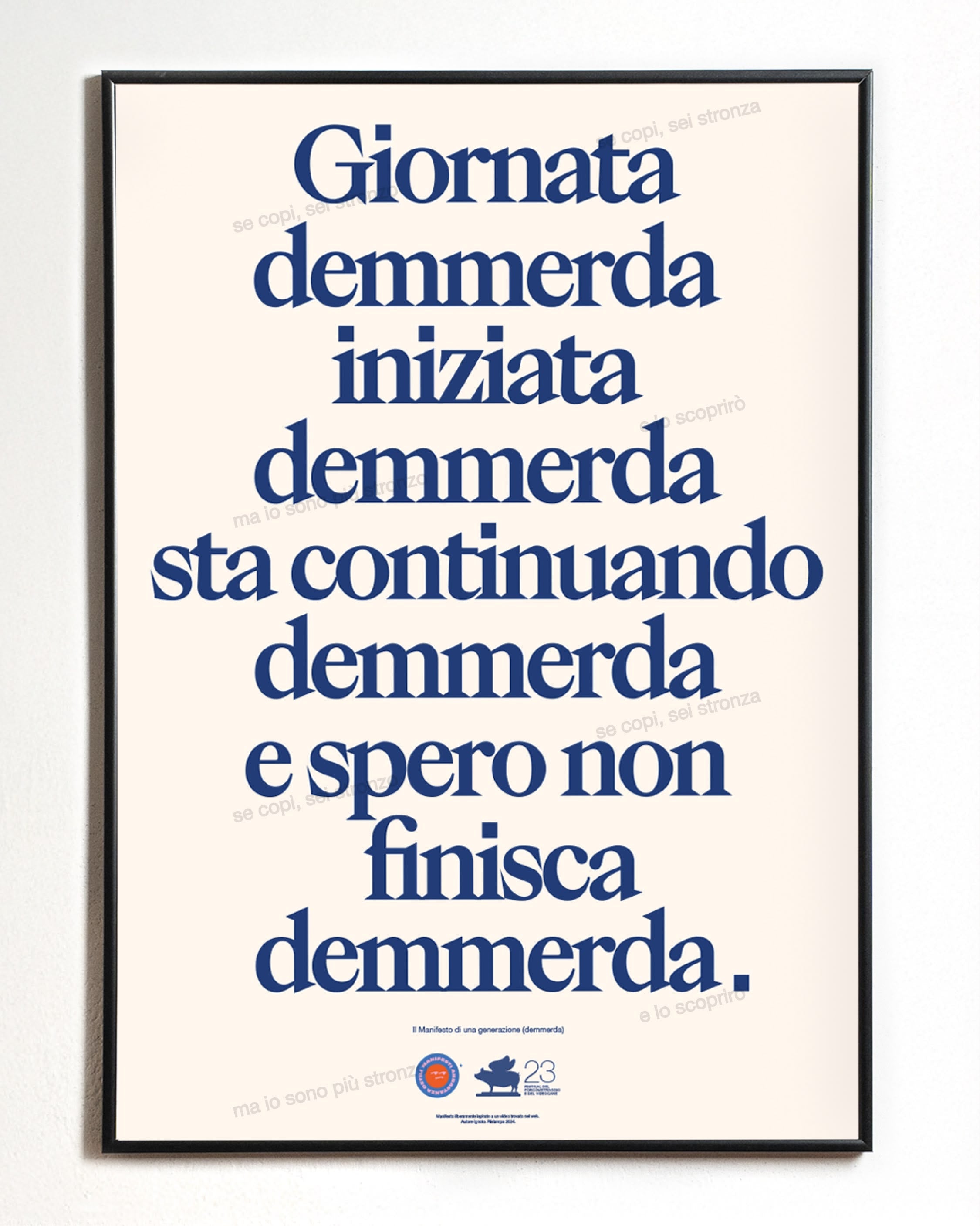 Giornata demmerda