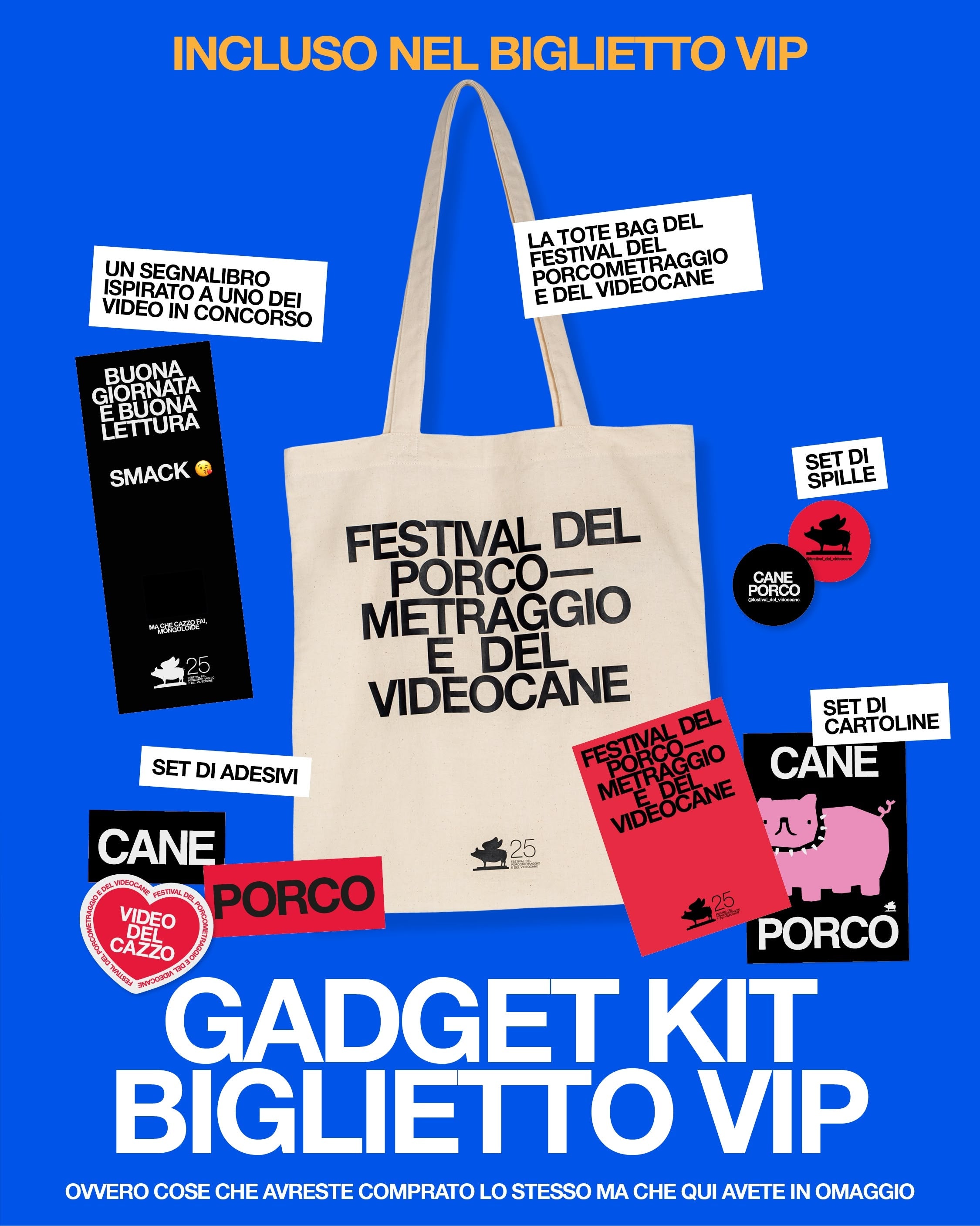 SERATA DI GALA - INGRESSO VIP