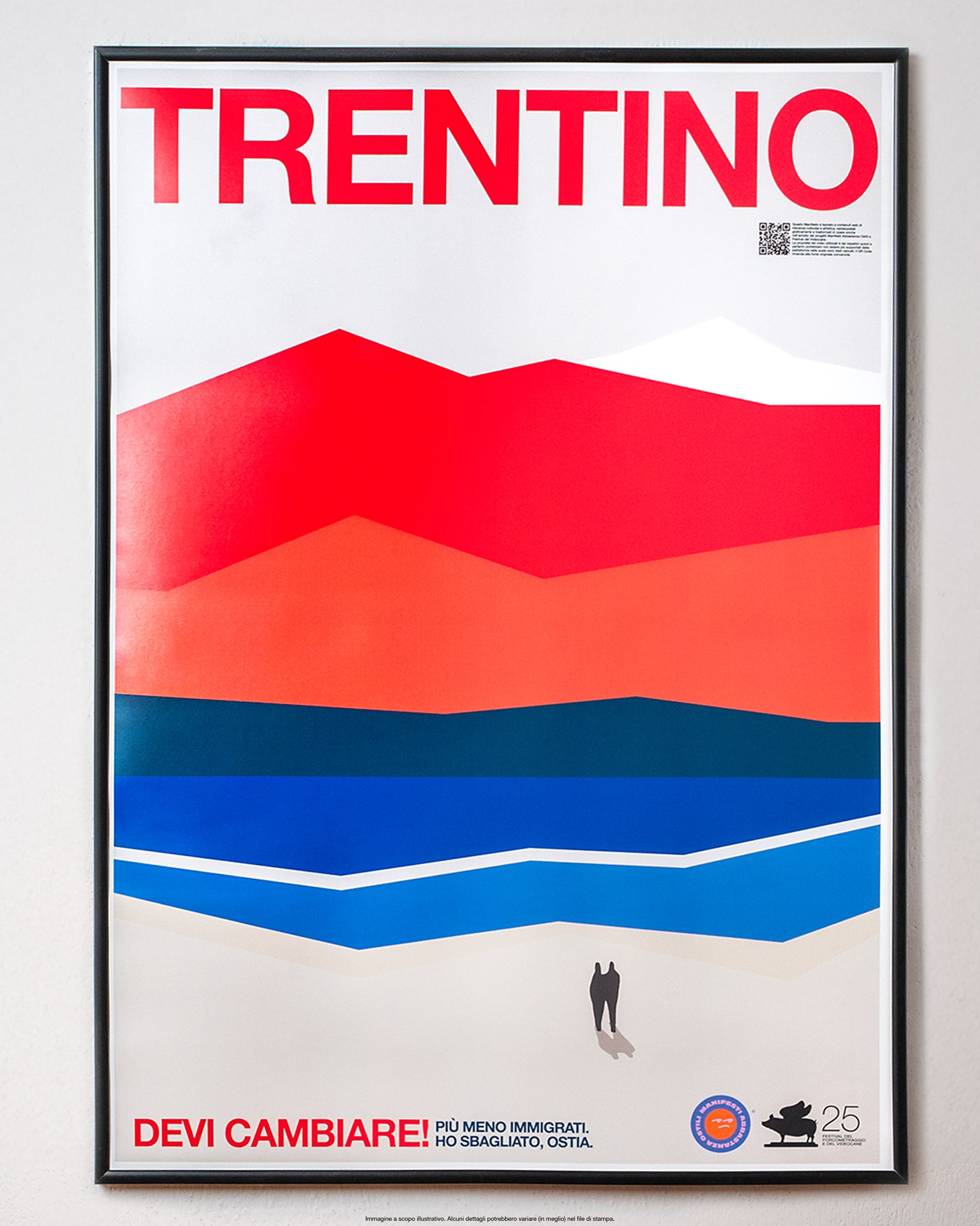 Trentino devi cambiare!