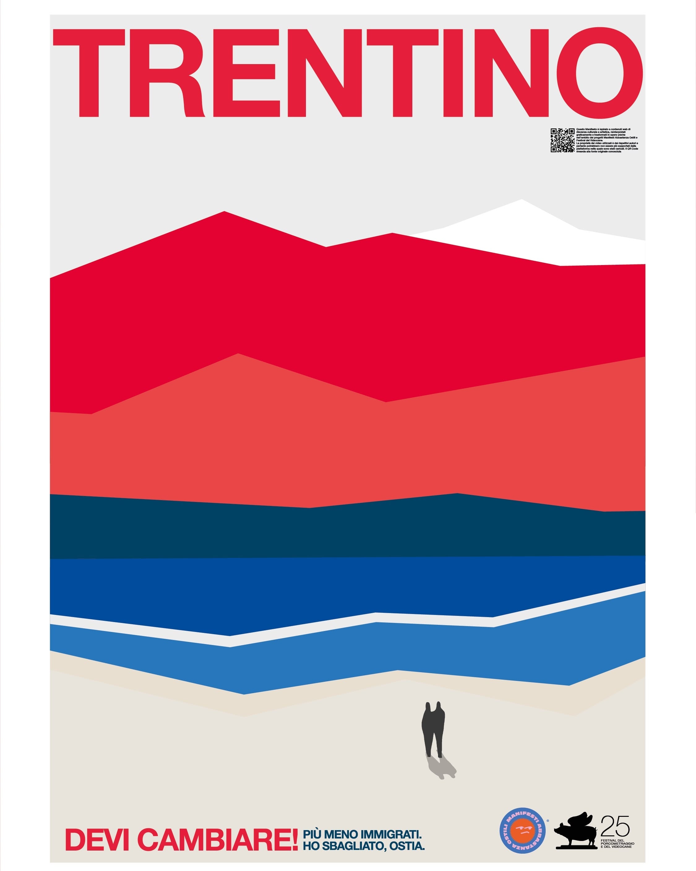 Trentino devi cambiare!