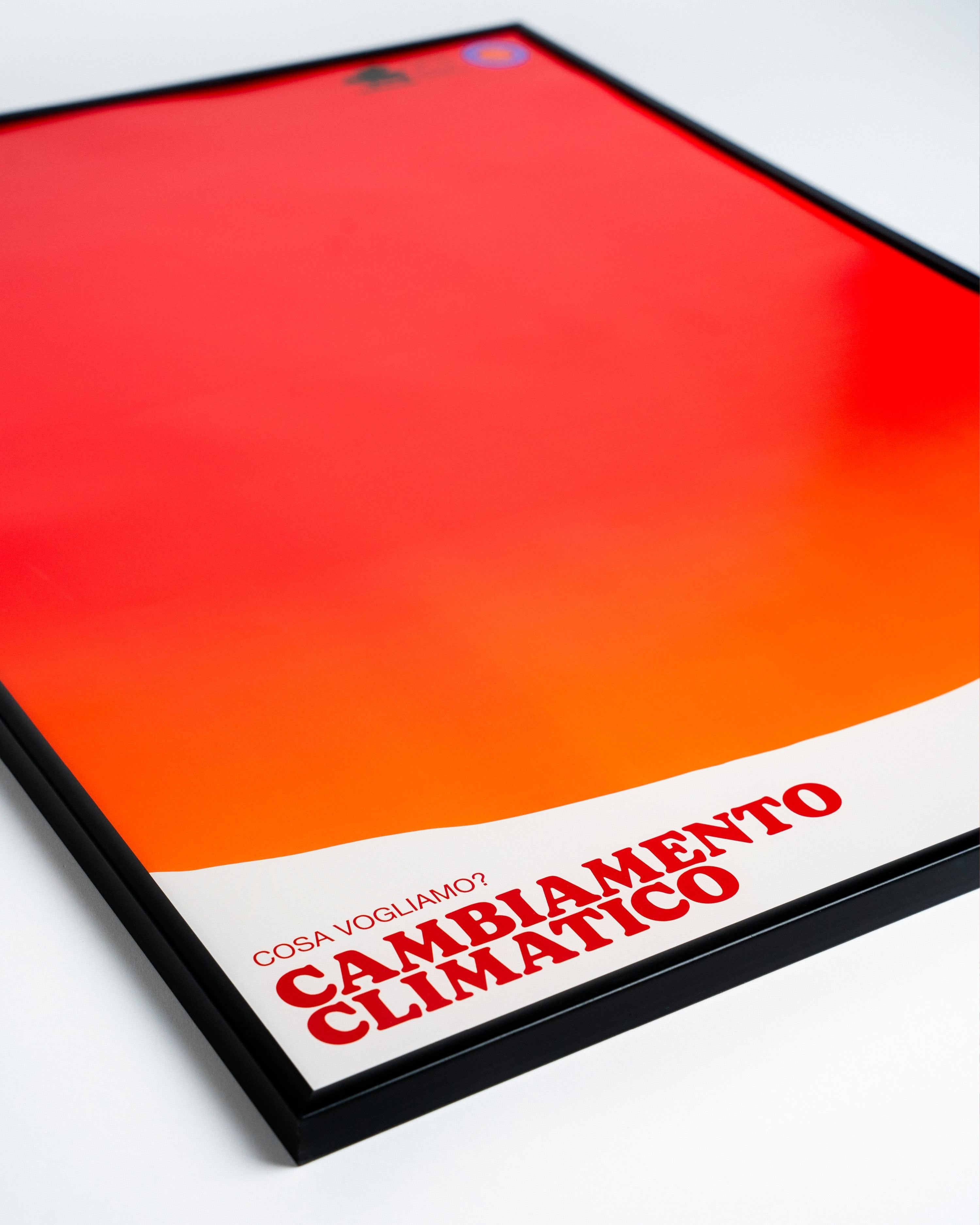 Cambiamento climatico adesso!
